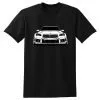 Front of White M2 G87 T-Shirt