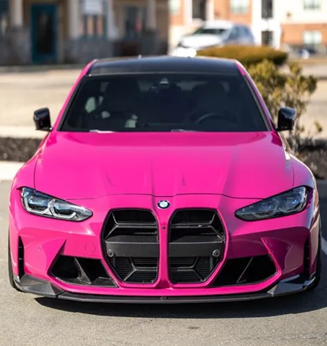 Pink BMW G8X M3/M4