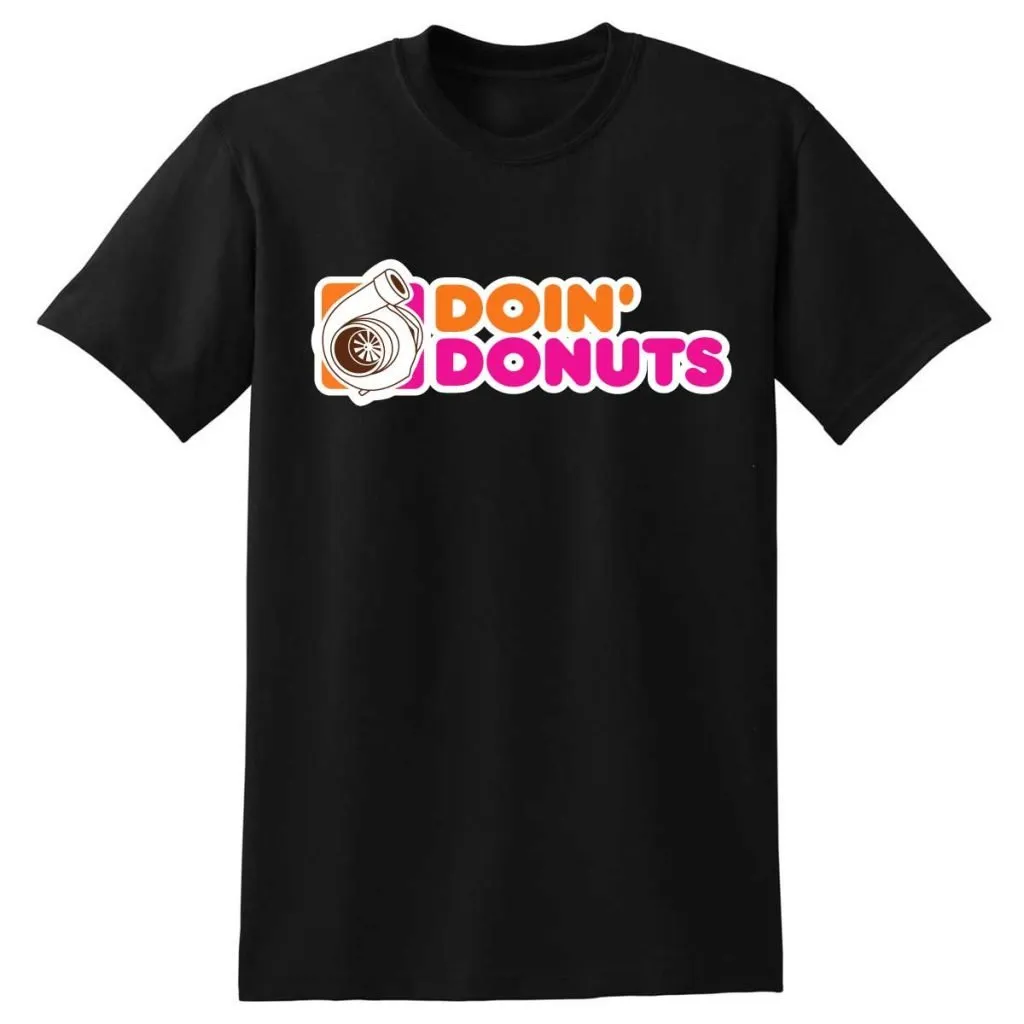 Doin Donuts T-Shirt — image 1 of 1