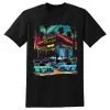 Lucky’s Garage M3 M2 M4 Techno, Riviera Blue, Voodoo Blue all individual collection BMW M T-Shirt