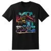 Lucky's Garage M3 M2 M4 Techno Violet, Riviera Blue, Voodoo Blue all individual collection BMW M T-Shirt