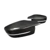 BMW G42 2 Series Prepreg dry carbon fiber mirror caps - M Style — thumbnail 10