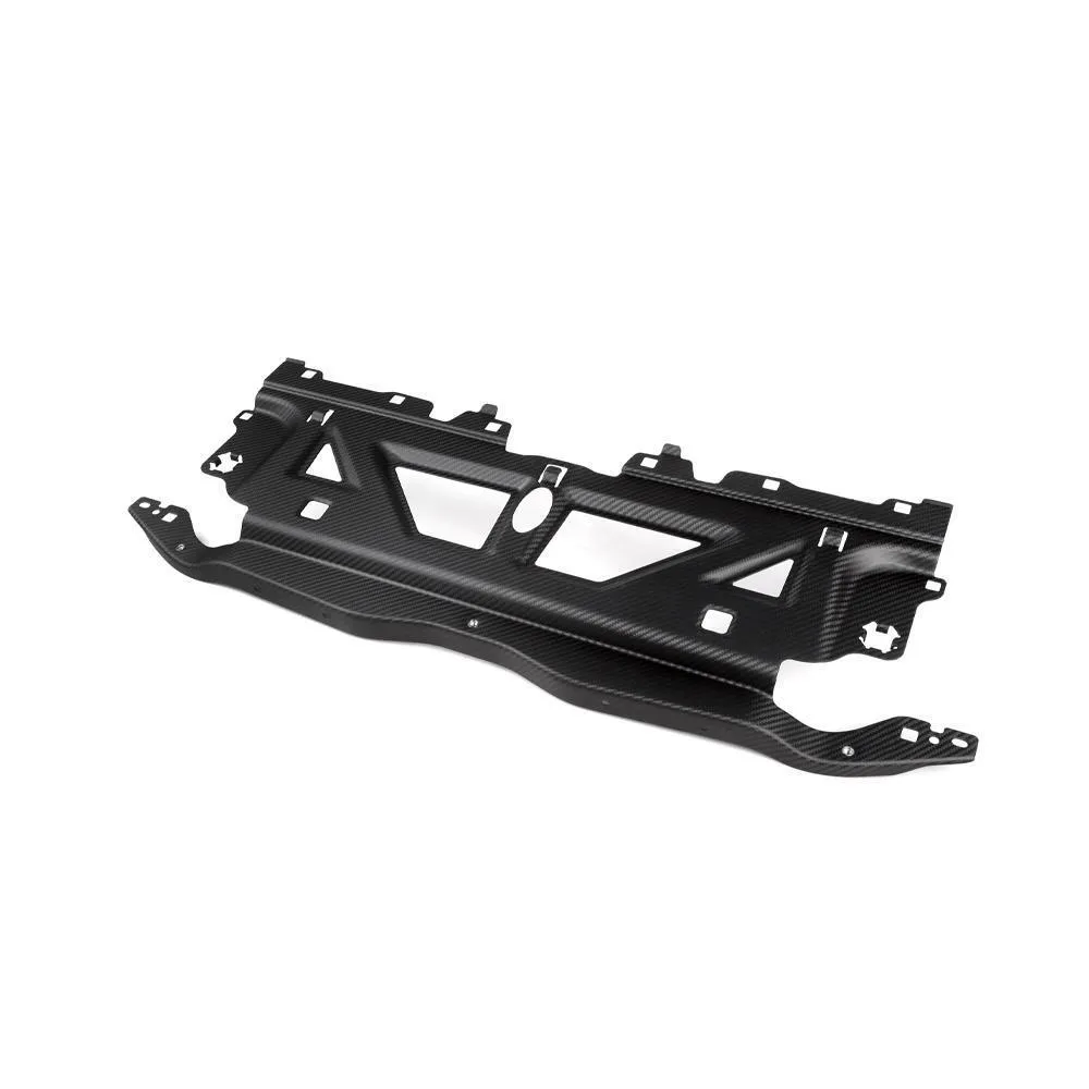BMW G80 G82 G83 G87 M3 M4 M2 carbon fiber Cooling Shroud in prepreg carbon fiber — image 3 of 3