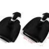 BMW M3 M4 G80 G82 G83 F97 X3M  Prepreg Dry Carbon Fiber Seat Back Covers including headrest — thumbnail 11