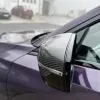 BMW G42 2 Series Prepreg dry carbon fiber mirror caps - M Style — thumbnail 6