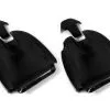 BMW M3 M4 G80 G82 G83 F97 X3M  Prepreg Dry Carbon Fiber Seat Back Covers including headrest — thumbnail 5