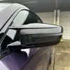 BMW G42 2 Series Prepreg dry carbon fiber mirror caps - M Style — thumbnail 7