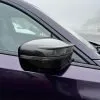 BMW G42 2 Series Prepreg dry carbon fiber mirror caps - M Style — thumbnail 4