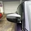 BMW G42 2 Series Prepreg dry carbon fiber mirror caps - M Style — thumbnail 3