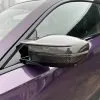 BMW G42 2 Series Prepreg dry carbon fiber mirror caps - M Style — thumbnail 9
