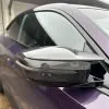 BMW G42 2 Series Prepreg dry carbon fiber mirror caps - M Style — thumbnail 5
