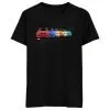 BMW M3 Generation T-shirt - Respect your Elders E92 E46 G80 F80 E90