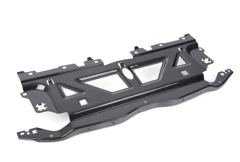BMW G80 G82 G83 G87 M3 M4 M2 carbon fiber Cooling Shroud in prepreg carbon fiber