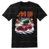 BMW M3 E30 T-shirt - vintage classic design E30 -LIMITED EDITION