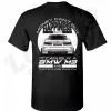BMW G80 M3 t-shirt Money cant buy happiness