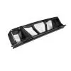 SOOQOO BMW M2 G87 Carbon Fiber Front Bumper Center Trim — thumbnail 1