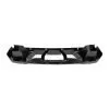 SOOQOO BMW M2 G87 Carbon Fiber Front Bumper Center Trim — thumbnail 7