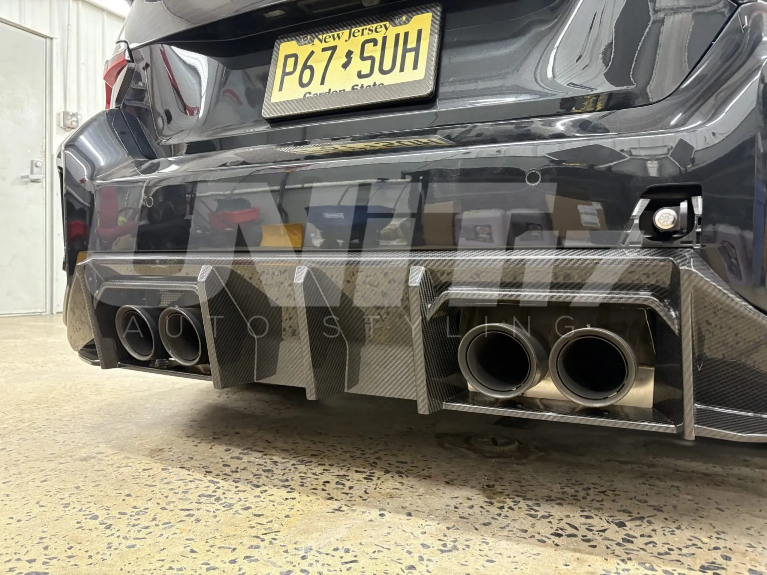 Carbon Fiber Yellowing: How to Prevent It, and Whether to Ceramic Coat or PPF Your Parts