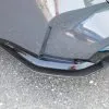 BMW G80 M3  2021-Present prepreg dry Carbon Fiber rear corner extensions (Unitexclusives) — thumbnail 1