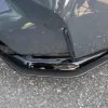BMW G80 M3  2021-Present prepreg dry Carbon Fiber rear corner extensions (Unitexclusives) — thumbnail 5