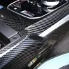 BMW G80/G81/G82/G83/87 Carbon Fiber Center Console Cover — thumbnail 5