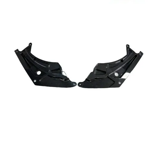 BMW G80/G81/G82/G83/G87 prepreg dry Carbon Fiber Headlamp cover