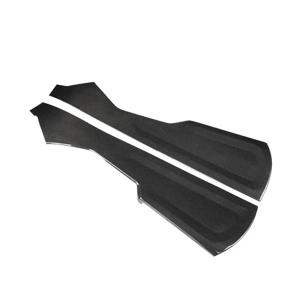BMW G80/G81/G82/G83/87 Carbon Fiber Center Console Cover — image 2 of 5