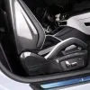 BMW G87 M2 Dry Carbon Fiber Side Seat Covers – Pre-Preg Interior Trim (2023+) — thumbnail 4