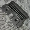 BMW G80/G81/G82/G83/G87 Carbon Fiber Skid Plate Oil Cooler Guard — thumbnail 4