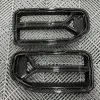 BMW G87 M2 CSL Style Grille – Pre-Preg Carbon Fiber Front Grill (2023+) — thumbnail 2