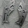 BMW G80/G81/G82/G83/G87 prepreg dry Carbon Fiber Headlamp cover — thumbnail 2