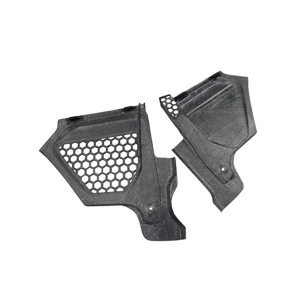 BMW G80/G81/G82/G83/G87 Prepreg Dry Carbon Fiber Top Grill ( cowls) LHD — image 2 of 4