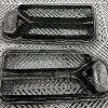 BMW G87 M2 CSL Style Grille – Pre-Preg Carbon Fiber Front Grill (2023+) — thumbnail 3
