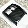 BMW G83 G87 Carbon Fiber Rear Aircon Vents Cover — thumbnail 3