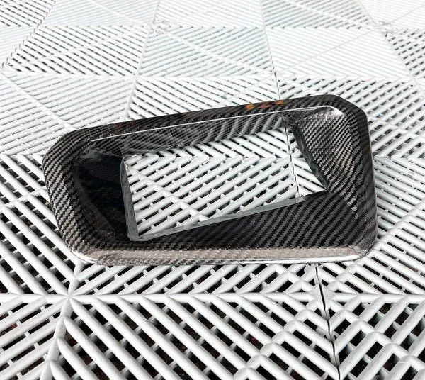 BMW G87 Carbon Fiber HUD Cover LHD — image 3 of 6