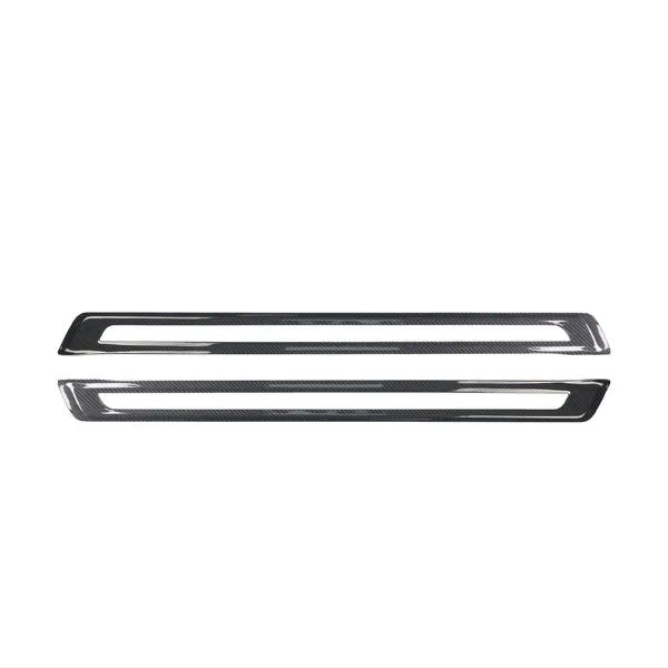 BMW G87/ G42 Carbon Fiber Door Sill 2pcs
