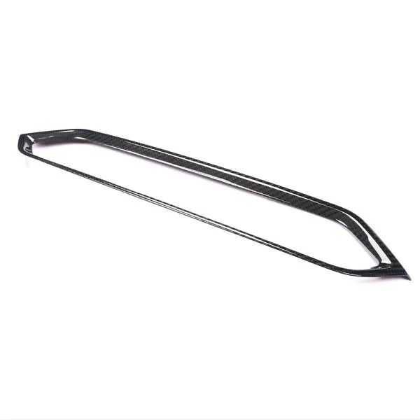 BMW G80/G81/G82/G83/G87 LCI Carbon Fiber Interior Aircon Cover — image 3 of 5
