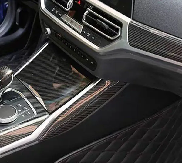 BMW G80 G81 G82 G83 G87 G20 G22 Center console side piece — image 2 of 3