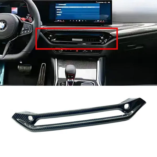 BMW 2025 M2 M3 M4 Front Aircon cover ID8.5 — image 2 of 2