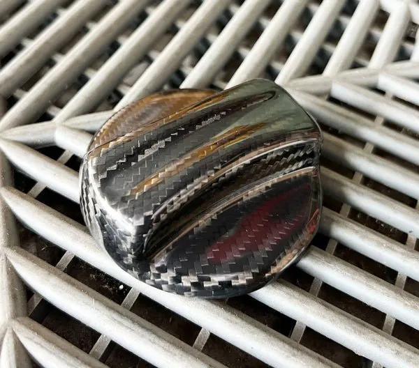 BMW G80 G82 G87 F80 F82 F87 E92 Carbon Fiber Fuel Caps — image 3 of 3