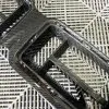 BMW G87 M2 CS Style Prepreg Dry Carbon Fiber Front Grille – Gloss Finish — thumbnail 3