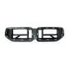 BMW G87 M2 CS Style Prepreg Dry Carbon Fiber Front Grille – Gloss Finish — thumbnail 1