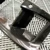 BMW G87 M2 OEM Prepreg dry Carbon Fiber Lower Center Grille Valance – Front Bumper Trim (2023+) — thumbnail 3
