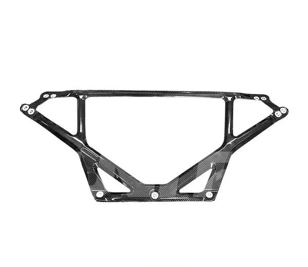 BMW G80/G81/G82/G83 G87 Carbon Fiber strut brace CSL style