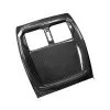 BMW G83 G87 Carbon Fiber Rear Aircon Vents Cover — thumbnail 1