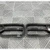 BMW G87 M2 CSL Style Grille – Pre-Preg Carbon Fiber Front Grill (2023+) — thumbnail 4