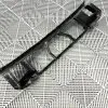 BMW G87 M2 OEM Prepreg dry Carbon Fiber Lower Center Grille Valance – Front Bumper Trim (2023+) — thumbnail 5