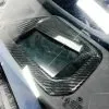 BMW G87 Carbon Fiber HUD Cover LHD — thumbnail 5