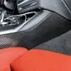 BMW G80/G81/G82/G83/87 Carbon Fiber Center Console Cover — thumbnail 4