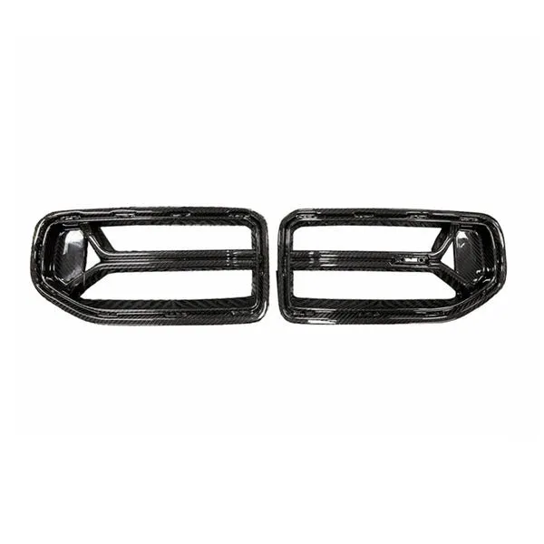 BMW G87 M2 CSL Style Grille – Pre-Preg Carbon Fiber Front Grill (2023+)
